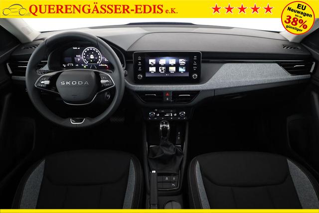 Skoda Kamiq Selection 1.5 TSI DSG Selection, AHK, LED, Kamera, Ladeboden, Winter 