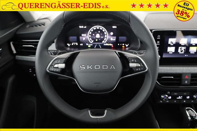 Skoda Kamiq Selection 1.5 TSI DSG Selection, AHK, LED, Kamera, Ladeboden, Winter 