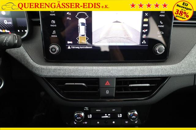 Skoda Kamiq Selection 1.5 TSI DSG Selection, AHK, LED, Kamera, Ladeboden, Winter 