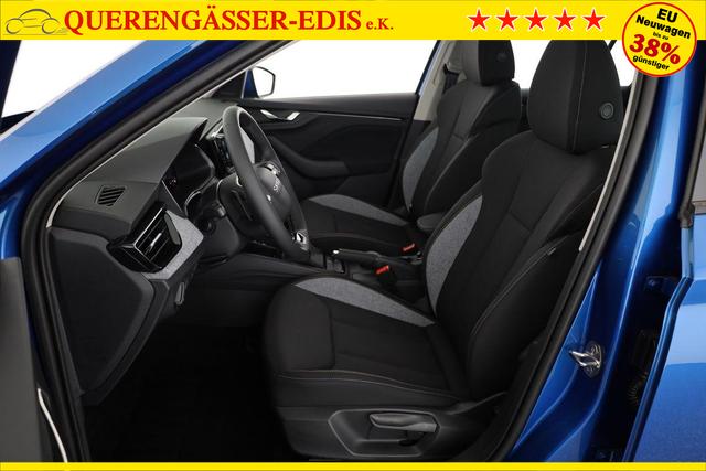 Skoda Kamiq Selection 1.5 TSI DSG Selection, AHK, LED, Kamera, Ladeboden, Winter 