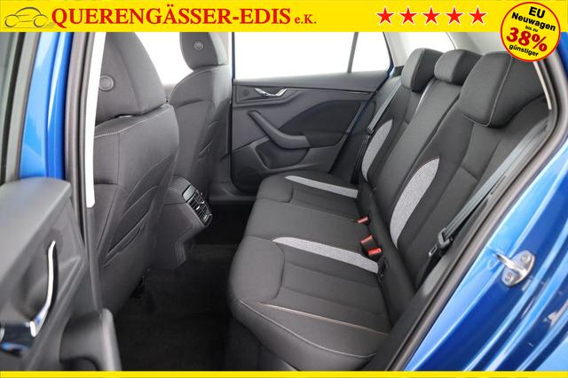 Skoda Kamiq Selection 1.5 TSI DSG Selection, AHK, LED, Kamera, Ladeboden, Winter 