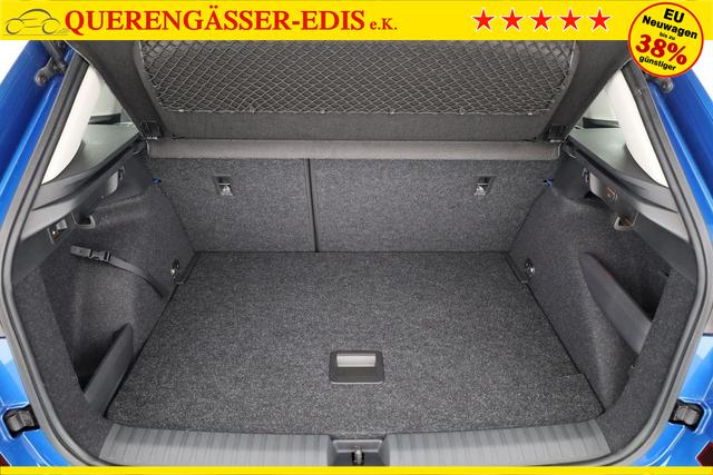 Skoda Kamiq Selection 1.5 TSI DSG Selection, AHK, LED, Kamera, Ladeboden, Winter 