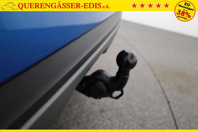 Skoda Kamiq Selection 1.5 TSI DSG Selection, AHK, LED, Kamera, Ladeboden, Winter 