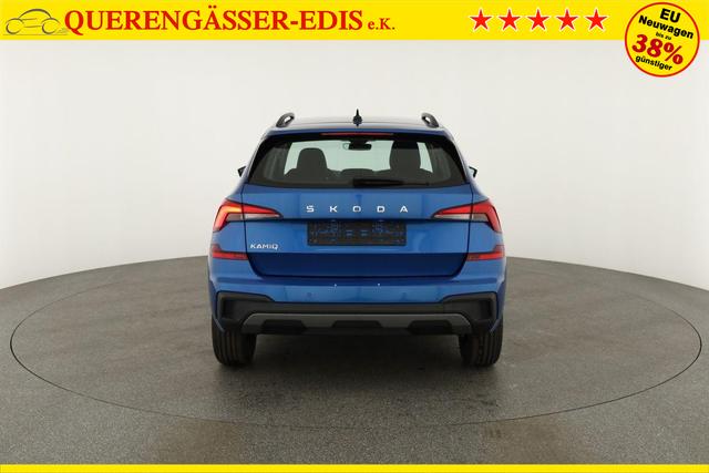 Skoda Kamiq Selection 1.5 TSI DSG Selection, AHK, LED, Kamera, Ladeboden, Winter 