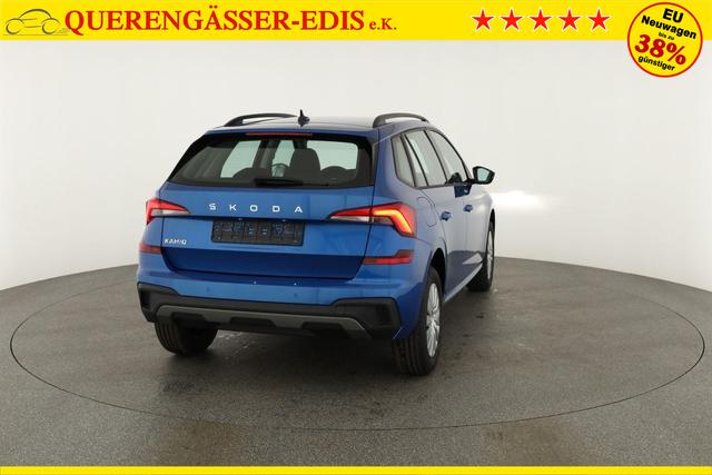 Skoda Kamiq Selection 1.5 TSI DSG Selection, AHK, LED, Kamera, Ladeboden, Winter 