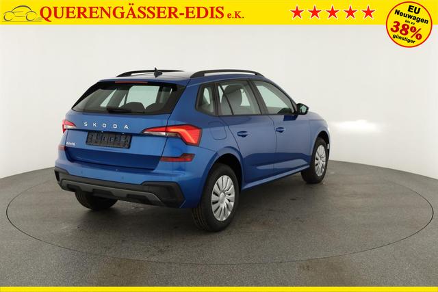 Skoda Kamiq Selection 1.5 TSI DSG Selection, AHK, LED, Kamera, Ladeboden, Winter 