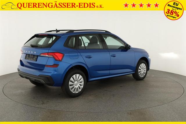 Skoda Kamiq Selection 1.5 TSI DSG Selection, AHK, LED, Kamera, Ladeboden, Winter 