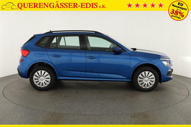 Skoda Kamiq Selection 1.5 TSI DSG Selection, AHK, LED, Kamera, Ladeboden, Winter 