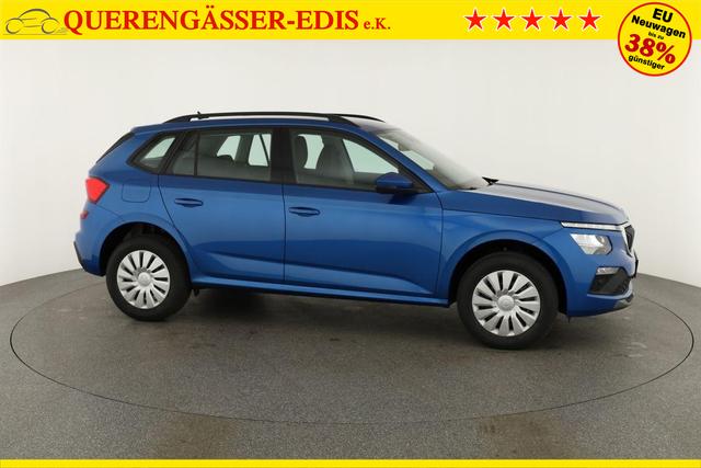 Skoda Kamiq Selection 1.5 TSI DSG Selection, AHK, LED, Kamera, Ladeboden, Winter 