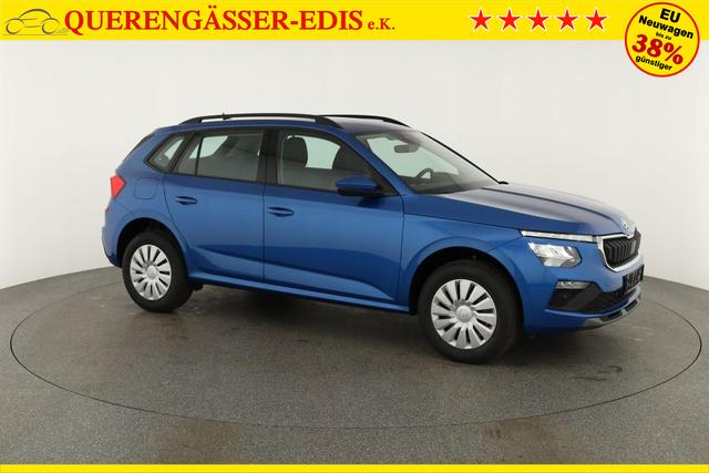 Skoda Kamiq Selection 1.5 TSI DSG Selection, AHK, LED, Kamera, Ladeboden, Winter 