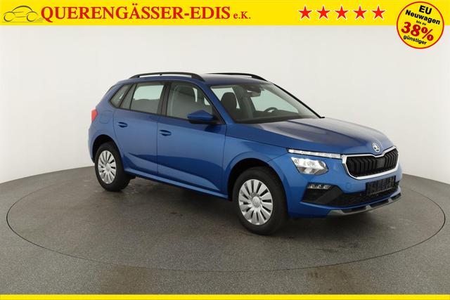 Skoda Kamiq Selection 1.5 TSI DSG Selection, AHK, LED, Kamera, Ladeboden, Winter 