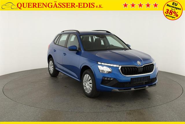 Skoda Kamiq Selection 1.5 TSI DSG Selection, AHK, LED, Kamera, Ladeboden, Winter 