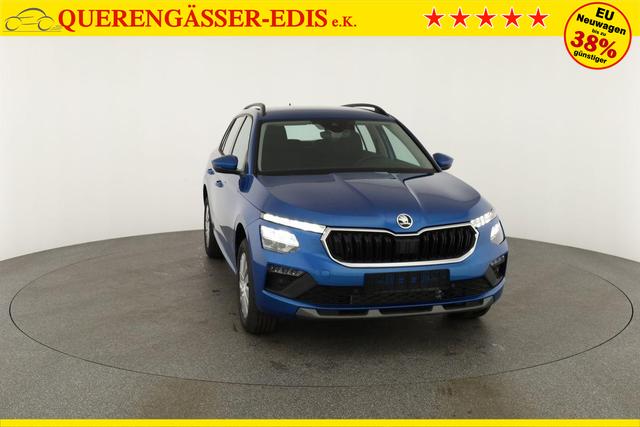 Skoda Kamiq Selection 1.5 TSI DSG Selection, AHK, LED, Kamera, Ladeboden, Winter 
