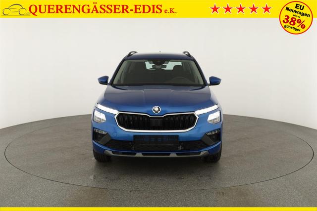 Skoda Kamiq Selection 1.5 TSI DSG Selection, AHK, LED, Kamera, Ladeboden, Winter 