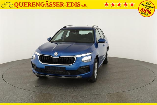 Skoda Kamiq Selection 1.5 TSI DSG Selection, AHK, LED, Kamera, Ladeboden, Winter 