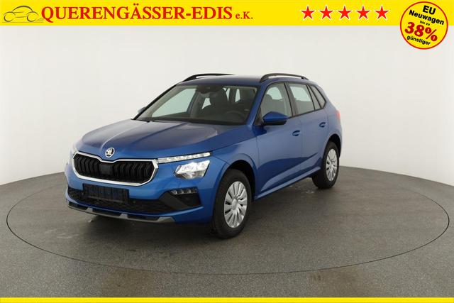 Skoda Kamiq Selection 1.5 TSI DSG Selection, AHK, LED, Kamera, Ladeboden, Winter 