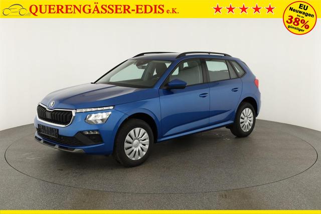 Skoda Kamiq Selection 1.5 TSI DSG Selection, AHK, LED, Kamera, Ladeboden, Winter 