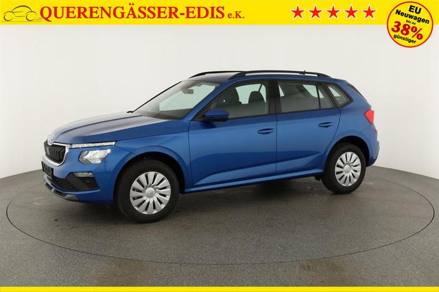Skoda Kamiq Selection 1.5 TSI DSG Selection, AHK, LED, Kamera, Ladeboden, Winter 