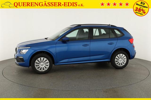 Skoda Kamiq Selection 1.5 TSI DSG Selection, AHK, LED, Kamera, Ladeboden, Winter 