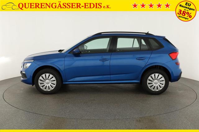 Skoda Kamiq Selection 1.5 TSI DSG Selection, AHK, LED, Kamera, Ladeboden, Winter 