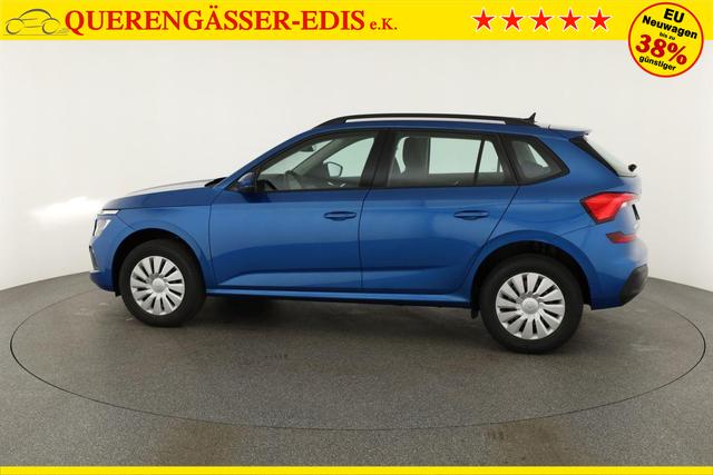 Skoda Kamiq Selection 1.5 TSI DSG Selection, AHK, LED, Kamera, Ladeboden, Winter 