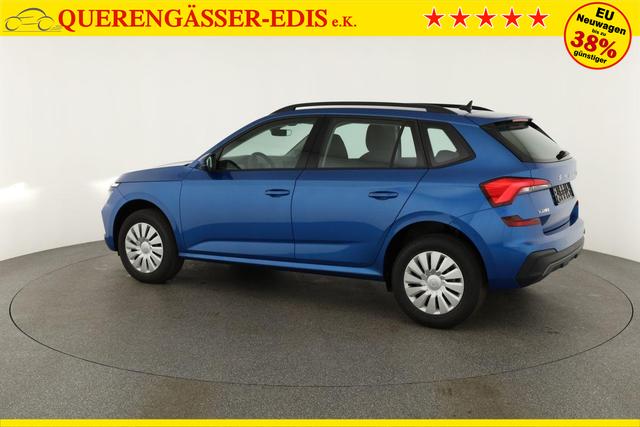 Skoda Kamiq Selection 1.5 TSI DSG Selection, AHK, LED, Kamera, Ladeboden, Winter 