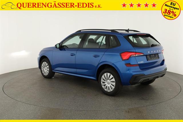 Skoda Kamiq Selection 1.5 TSI DSG Selection, AHK, LED, Kamera, Ladeboden, Winter 
