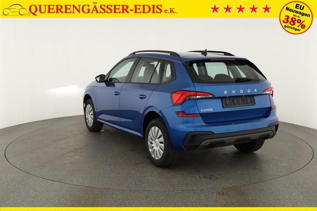 Skoda Kamiq Selection 1.5 TSI DSG Selection, AHK, LED, Kamera, Ladeboden, Winter 
