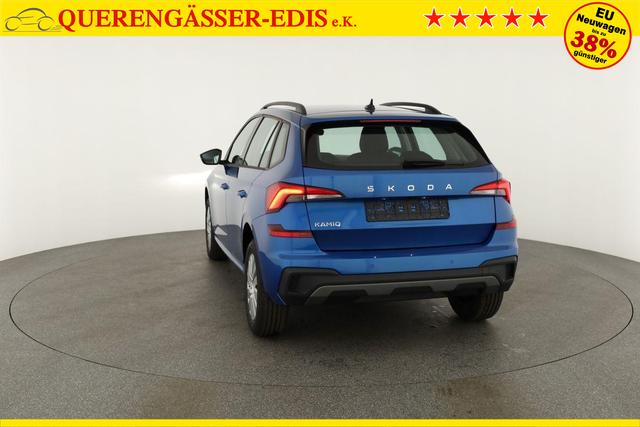 Skoda Kamiq Selection 1.5 TSI DSG Selection, AHK, LED, Kamera, Ladeboden, Winter 
