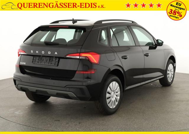 Skoda Kamiq Selection 1.5 TSI Selection, LED, Kamera, Ladeboden, Winter 