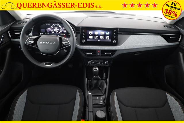 Skoda Kamiq Selection 1.5 TSI Selection, LED, Kamera, Ladeboden, Winter 