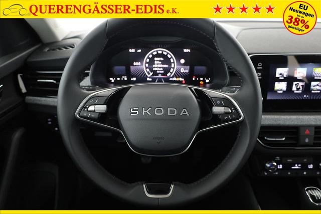 Skoda Kamiq Selection 1.5 TSI Selection, LED, Kamera, Ladeboden, Winter 
