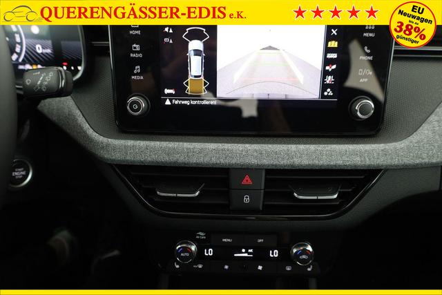 Skoda Kamiq Selection 1.5 TSI Selection, LED, Kamera, Ladeboden, Winter 