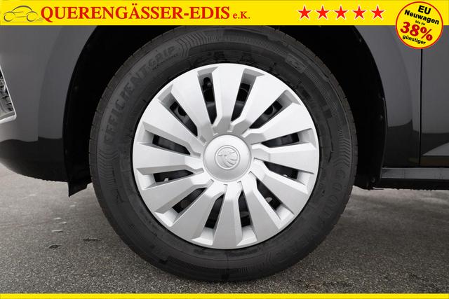Skoda Kamiq Selection 1.5 TSI Selection, LED, Kamera, Ladeboden, Winter 