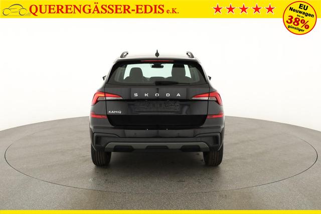 Skoda Kamiq Selection 1.5 TSI Selection, LED, Kamera, Ladeboden, Winter 