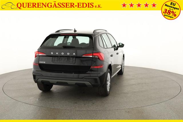 Skoda Kamiq Selection 1.5 TSI Selection, LED, Kamera, Ladeboden, Winter 
