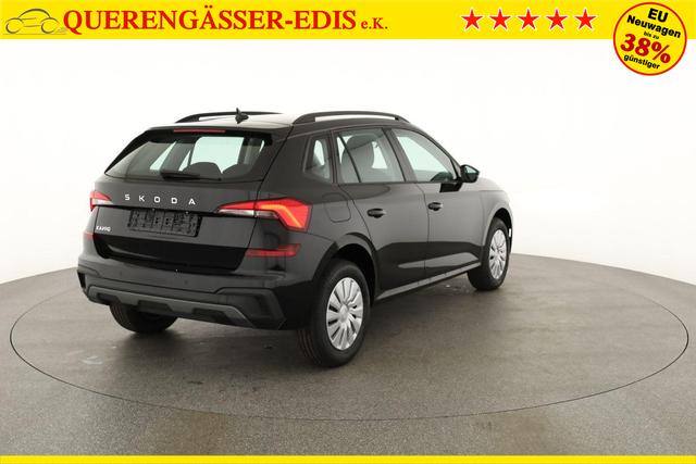 Skoda Kamiq Selection 1.5 TSI Selection, LED, Kamera, Ladeboden, Winter 