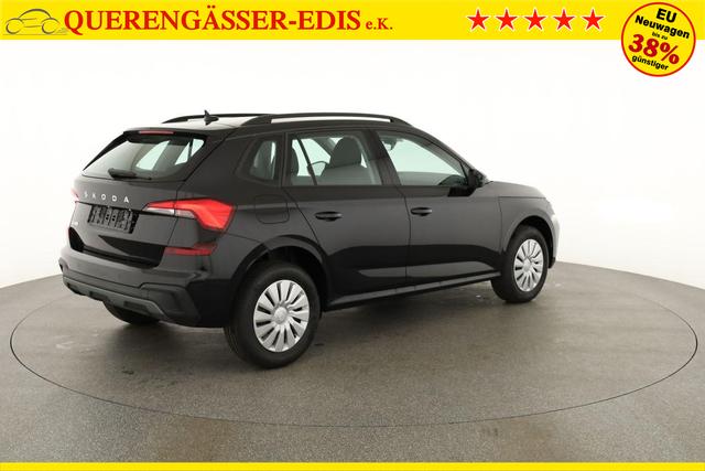 Skoda Kamiq Selection 1.5 TSI Selection, LED, Kamera, Ladeboden, Winter 