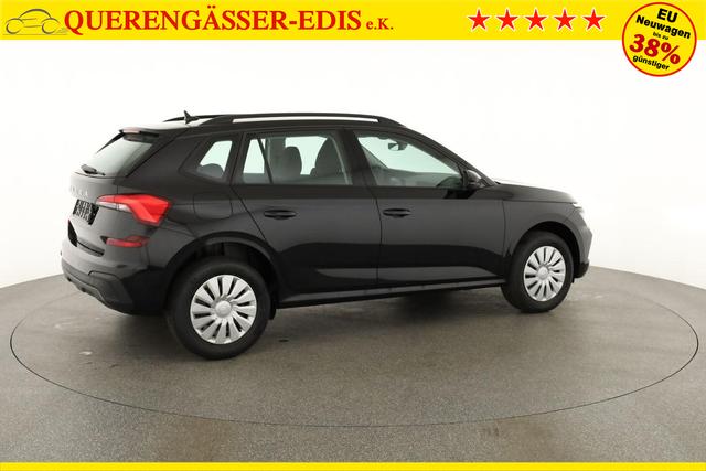 Skoda Kamiq Selection 1.5 TSI Selection, LED, Kamera, Ladeboden, Winter 