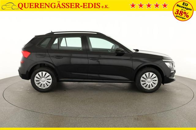 Skoda Kamiq Selection 1.5 TSI Selection, LED, Kamera, Ladeboden, Winter 