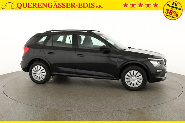 Skoda Kamiq Selection 1.5 TSI Selection, LED, Kamera, Ladeboden, Winter 