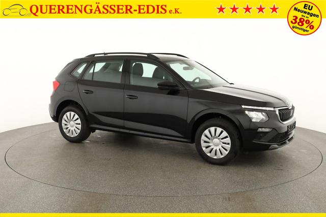 Skoda Kamiq Selection 1.5 TSI Selection, LED, Kamera, Ladeboden, Winter 