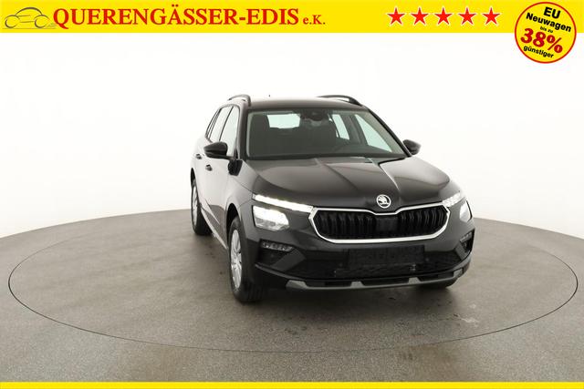 Skoda Kamiq Selection 1.5 TSI Selection, LED, Kamera, Ladeboden, Winter 