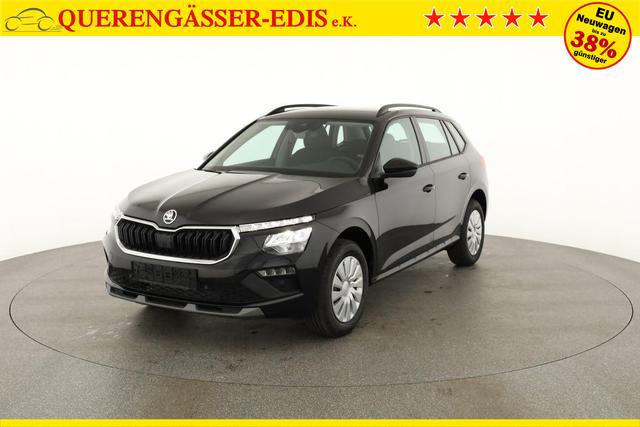 Skoda Kamiq Selection 1.5 TSI Selection, LED, Kamera, Ladeboden, Winter 