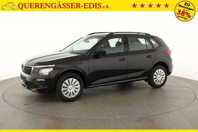 Skoda Kamiq Selection 1.5 TSI Selection, LED, Kamera, Ladeboden, Winter 