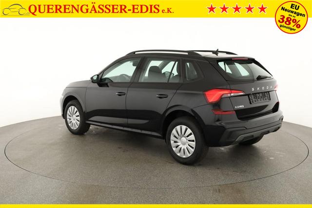 Skoda Kamiq Selection 1.5 TSI Selection, LED, Kamera, Ladeboden, Winter 