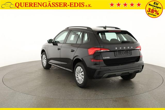 Skoda Kamiq Selection 1.5 TSI Selection, LED, Kamera, Ladeboden, Winter 