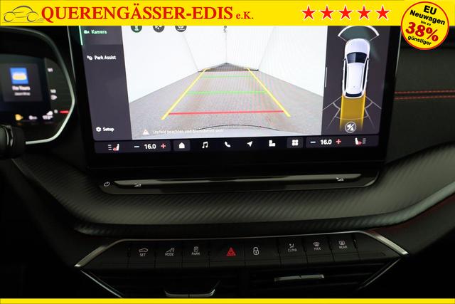 Skoda Octavia Combi 2.0 TSI 195 kW RS DSG, Pano, Standheizung, AHK, Navi, Matrix, Canton, Side, Winter, 5 J.-Garantie 