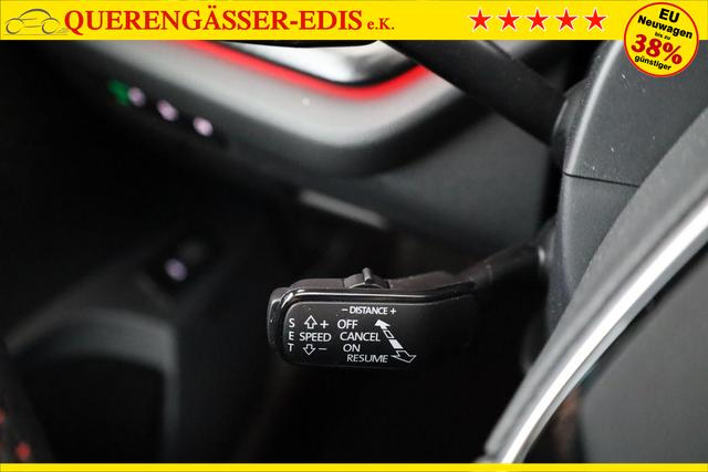 Skoda Octavia Combi 2.0 TSI 195 kW RS DSG, Pano, Standheizung, AHK, Navi, Matrix, Canton, Side, Winter, 5 J.-Garantie 