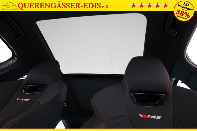 Skoda Octavia Combi 2.0 TSI 195 kW RS DSG, Pano, Standheizung, AHK, Navi, Matrix, Canton, Side, Winter, 5 J.-Garantie 